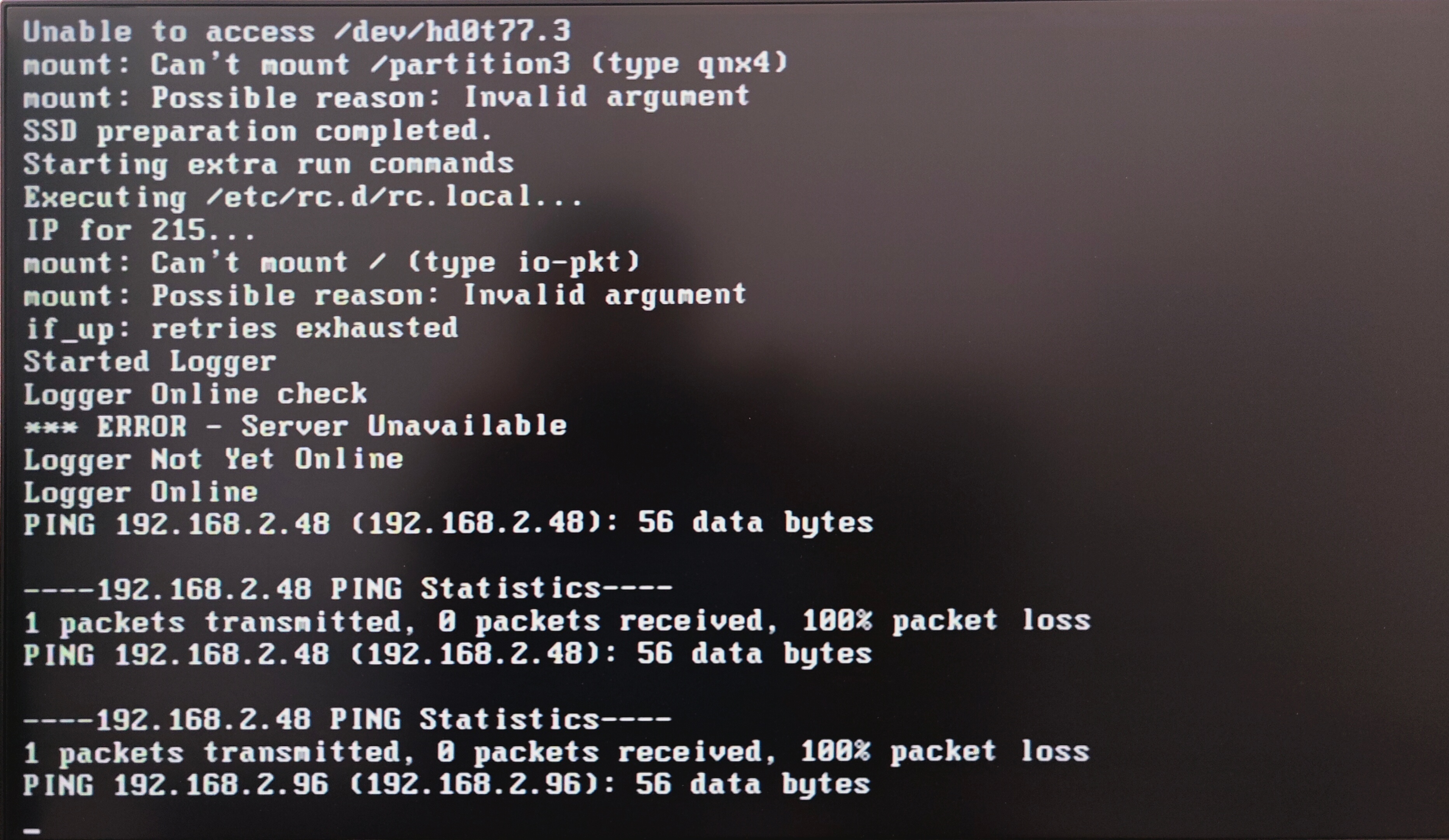 Advantech AIMB-B2000 industrial computer -1