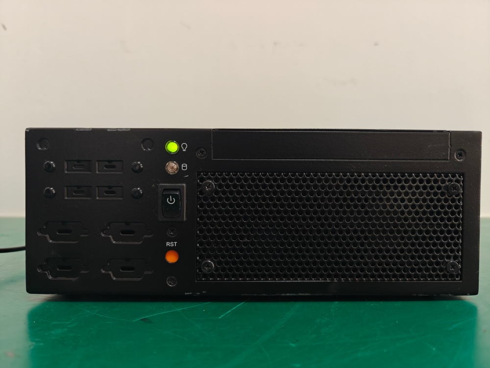 Advantech AIMB-B2000 industrial computer -3