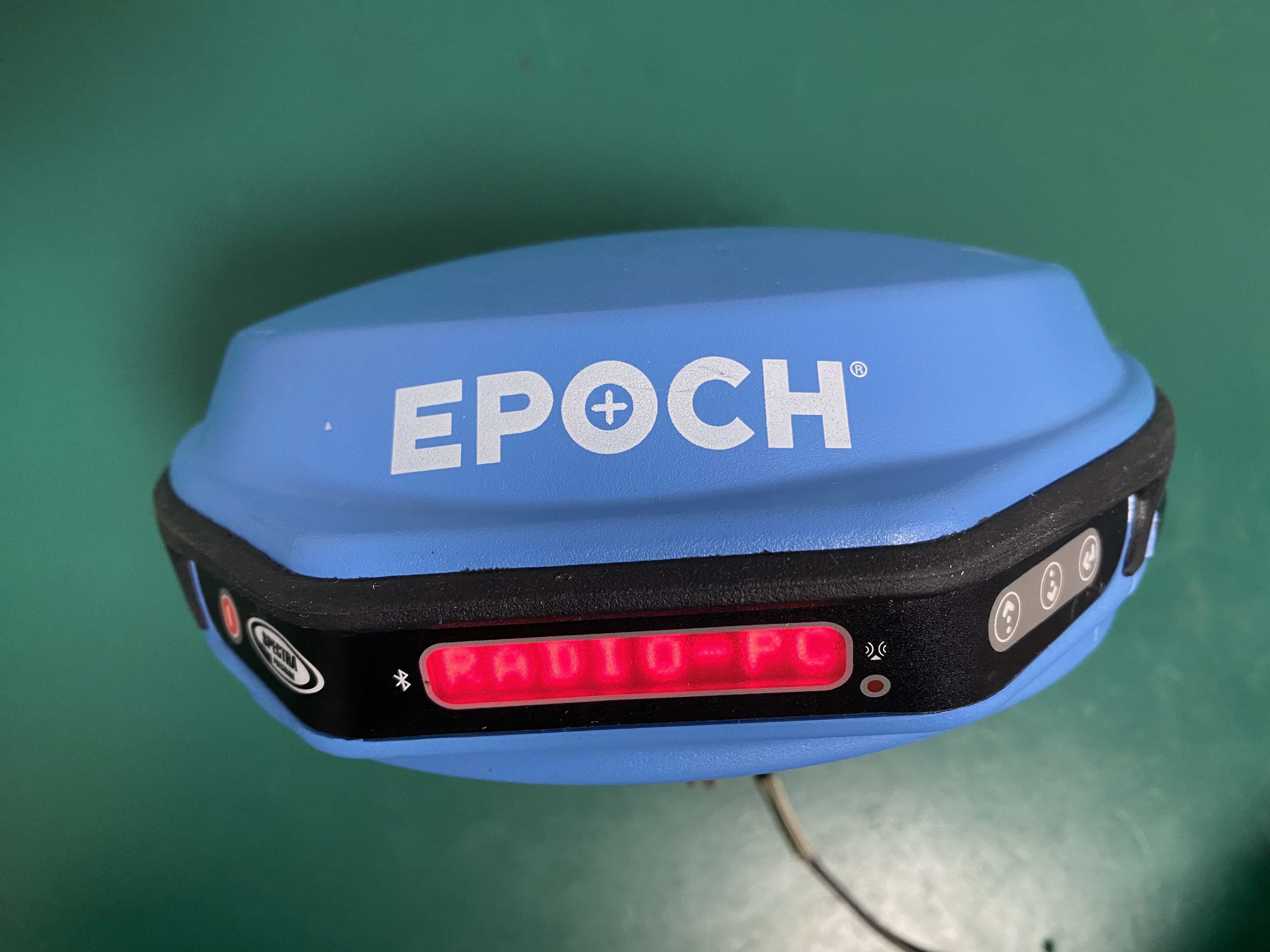 Spectra Precision Model Epoch 35 P/N: 67410-46 GNSS/GPS NO INTERNAL RADIO -1