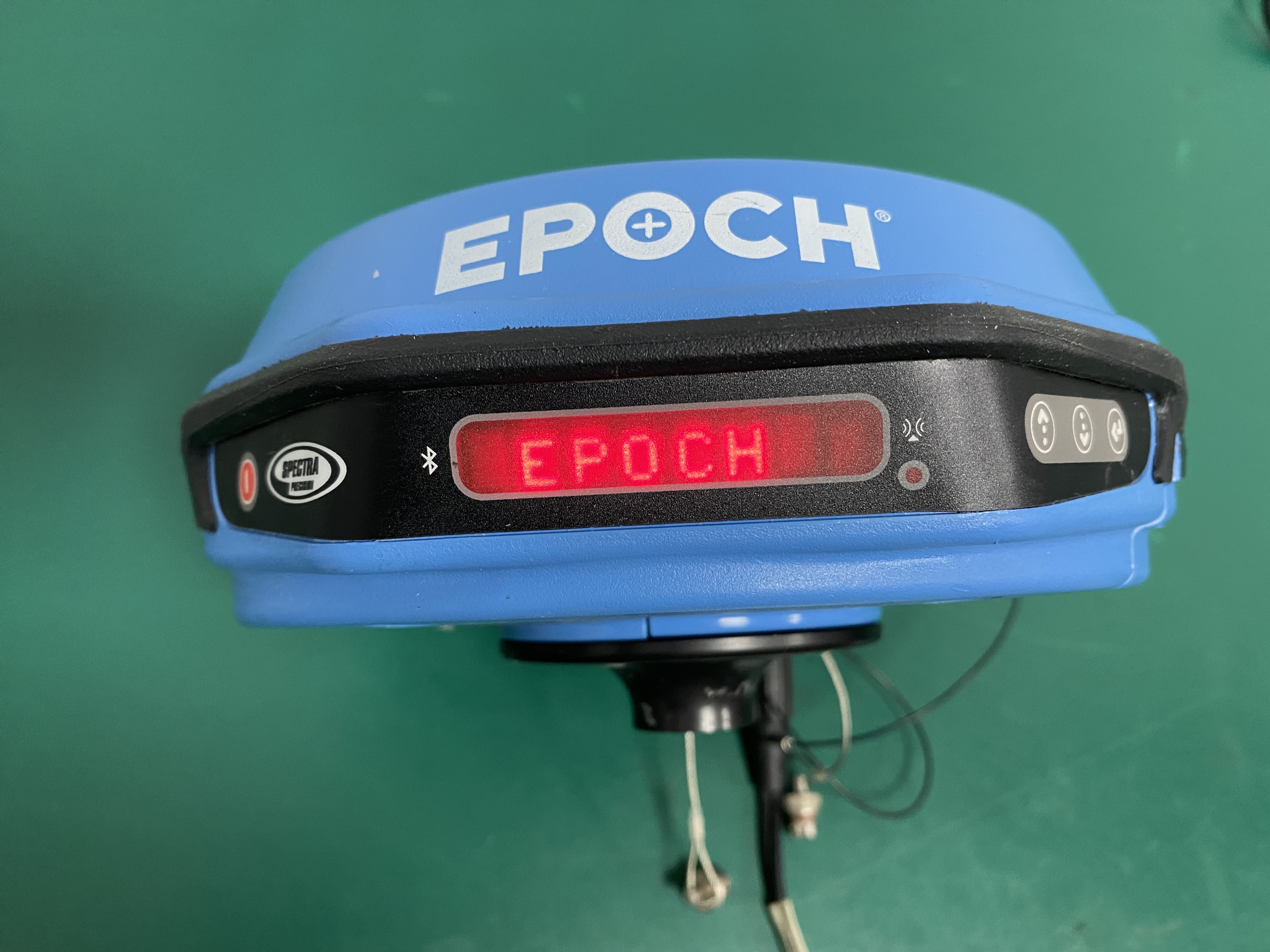 Spectra Precision Model Epoch 35 P/N: 67410-46 GNSS/GPS NO INTERNAL RADIO -1