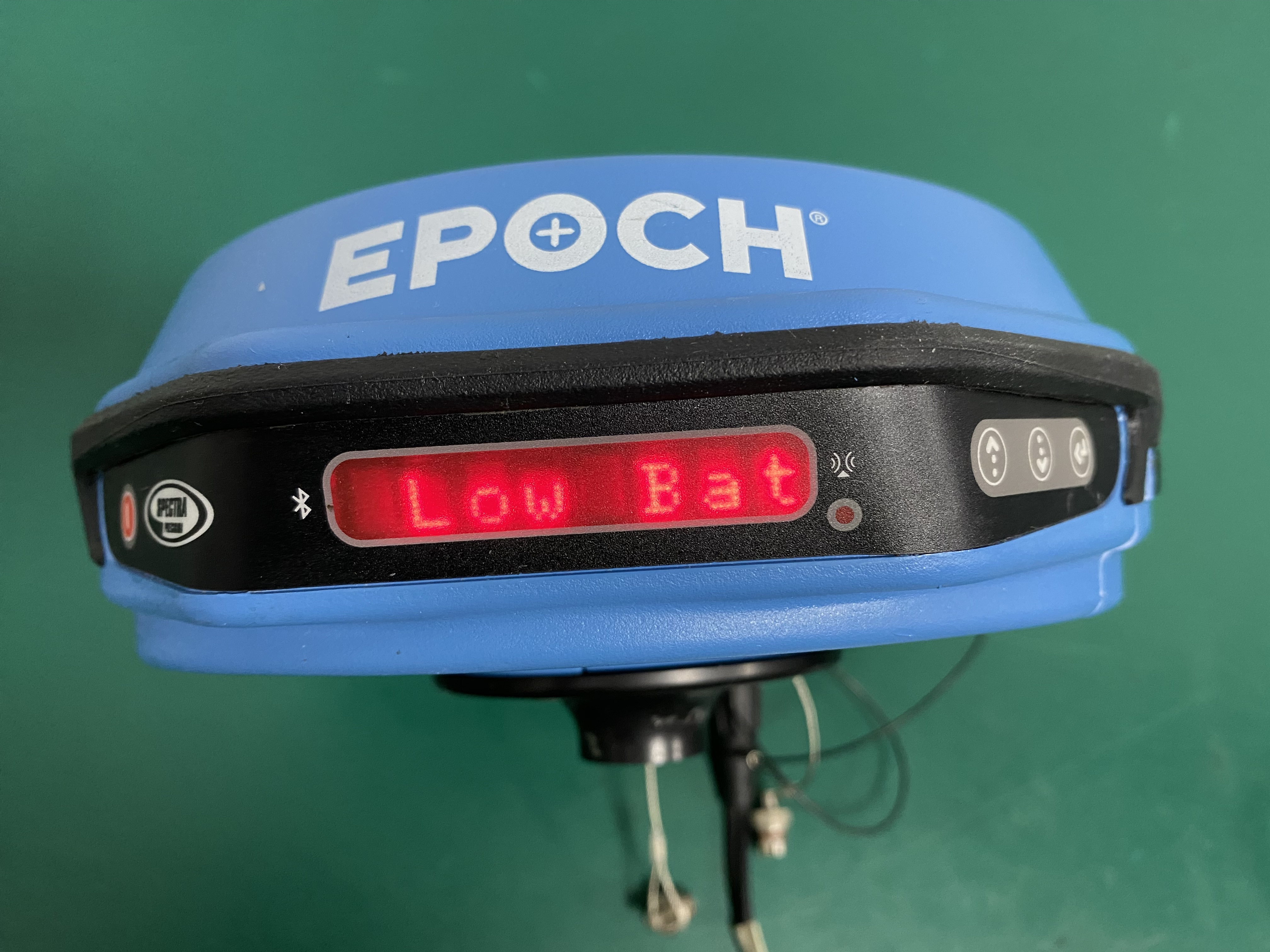 Spectra Precision Model Epoch 35 P/N: 67410-46 GNSS/GPS NO INTERNAL RADIO -1