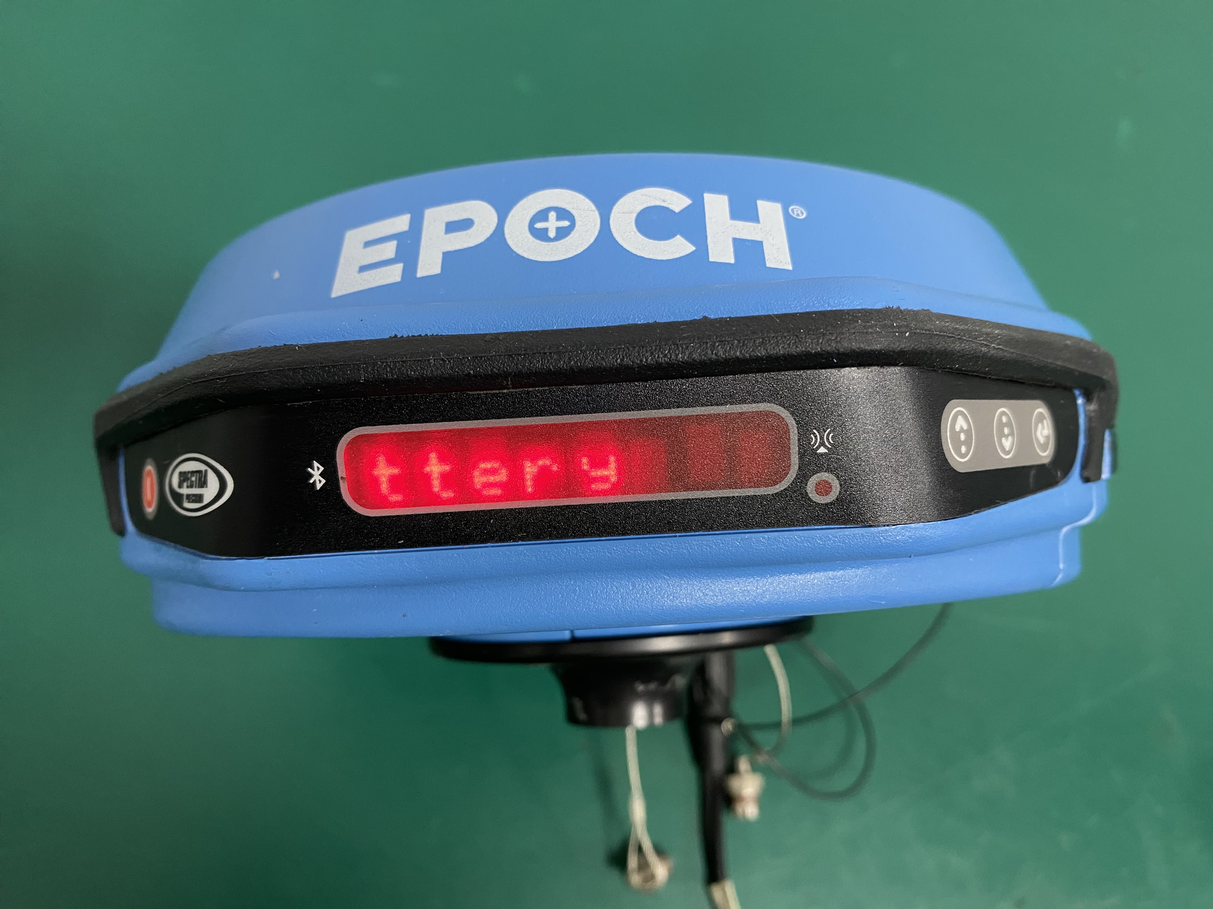 Spectra Precision Model Epoch 35 P/N: 67410-46 GNSS/GPS NO INTERNAL RADIO -1