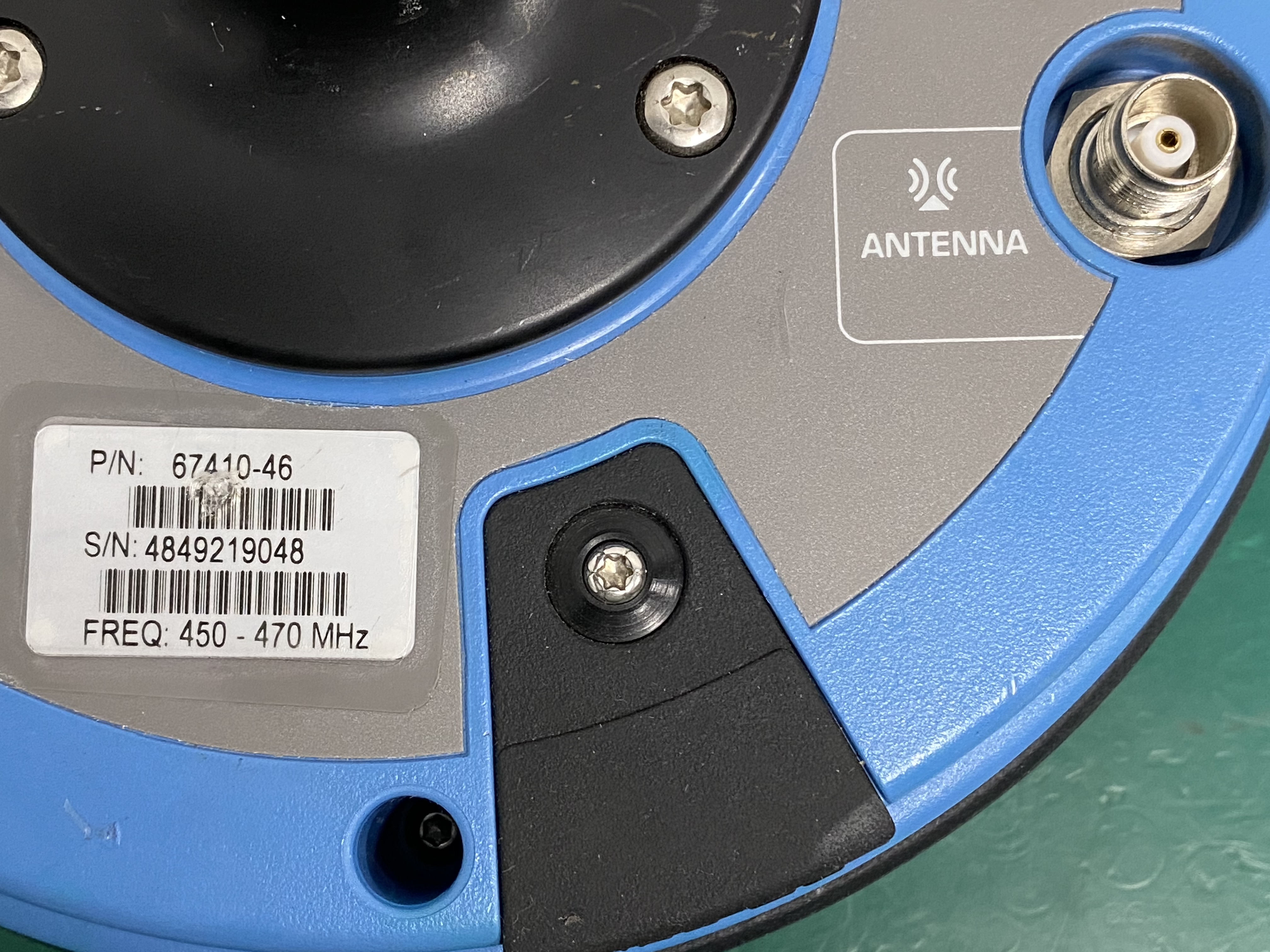 Spectra Precision Model Epoch 35 P/N: 67410-46 GNSS/GPS NO INTERNAL RADIO -1