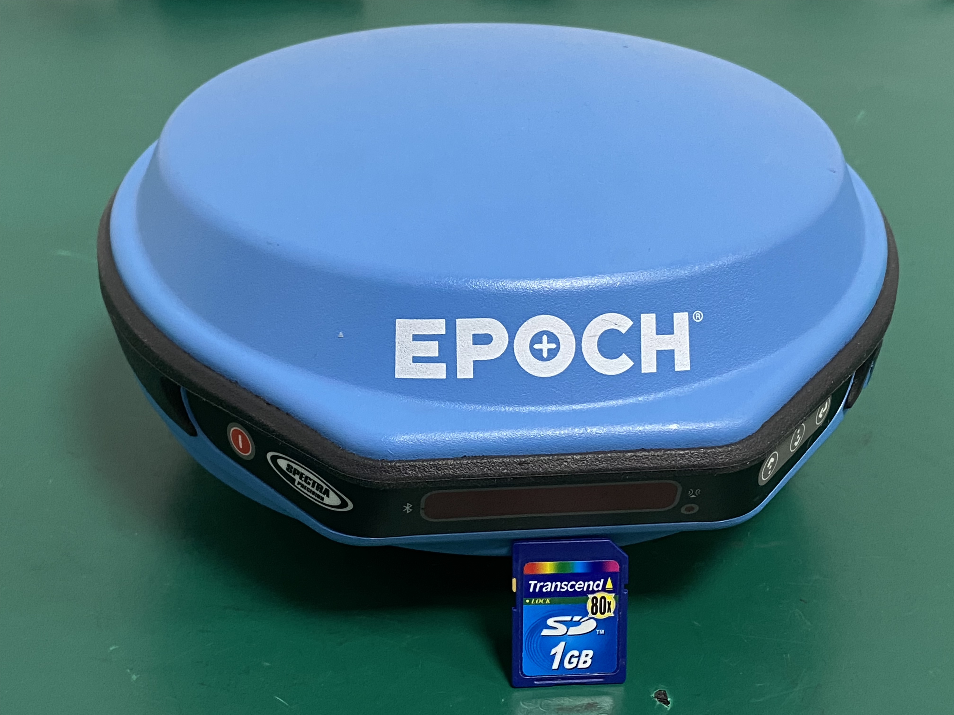 Spectra Precision Model Epoch 35 P/N: 67410-46 GNSS/GPS NO INTERNAL RADIO -1