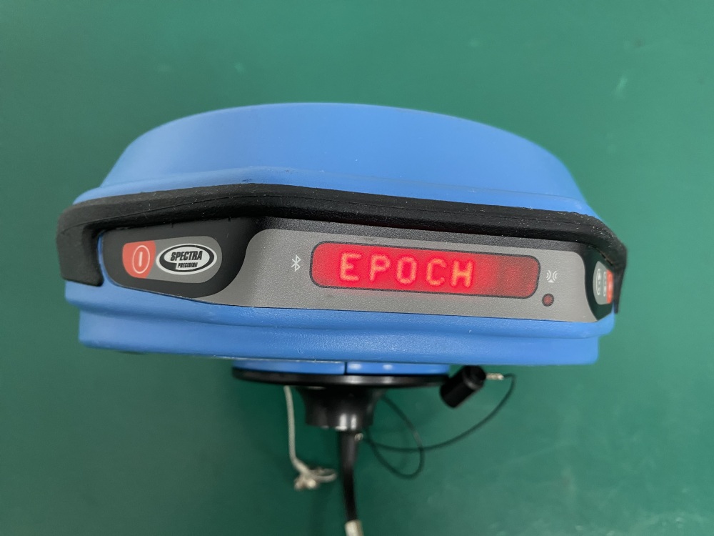 Spectra Precision Model Epoch 35 P/N: 67410-46 GNSS/GPS NO INTERNAL RADIO -2