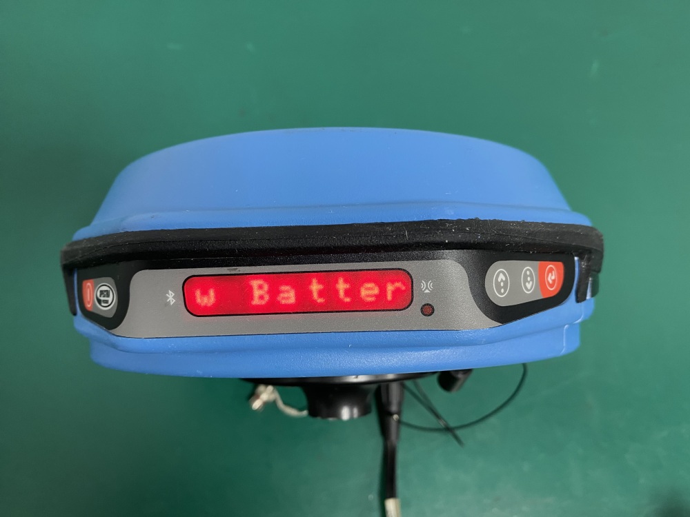 Spectra Precision Model Epoch 35 P/N: 67410-46 GNSS/GPS NO INTERNAL RADIO -2