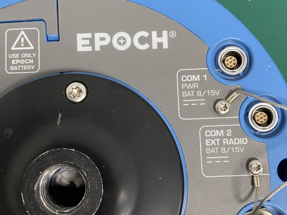 Spectra Precision Model Epoch 35 P/N: 67410-46 GNSS/GPS NO INTERNAL RADIO -2
