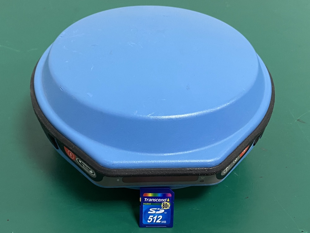 Spectra Precision Model Epoch 35 P/N: 67410-46 GNSS/GPS NO INTERNAL RADIO -2