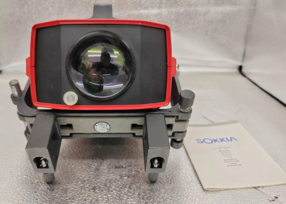 Sokkia RED2 Electronic Distance Meter Sokkisha with case