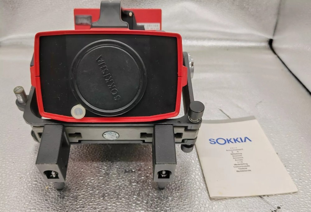 Sokkia RED2 Electronic Distance Meter Sokkisha with case