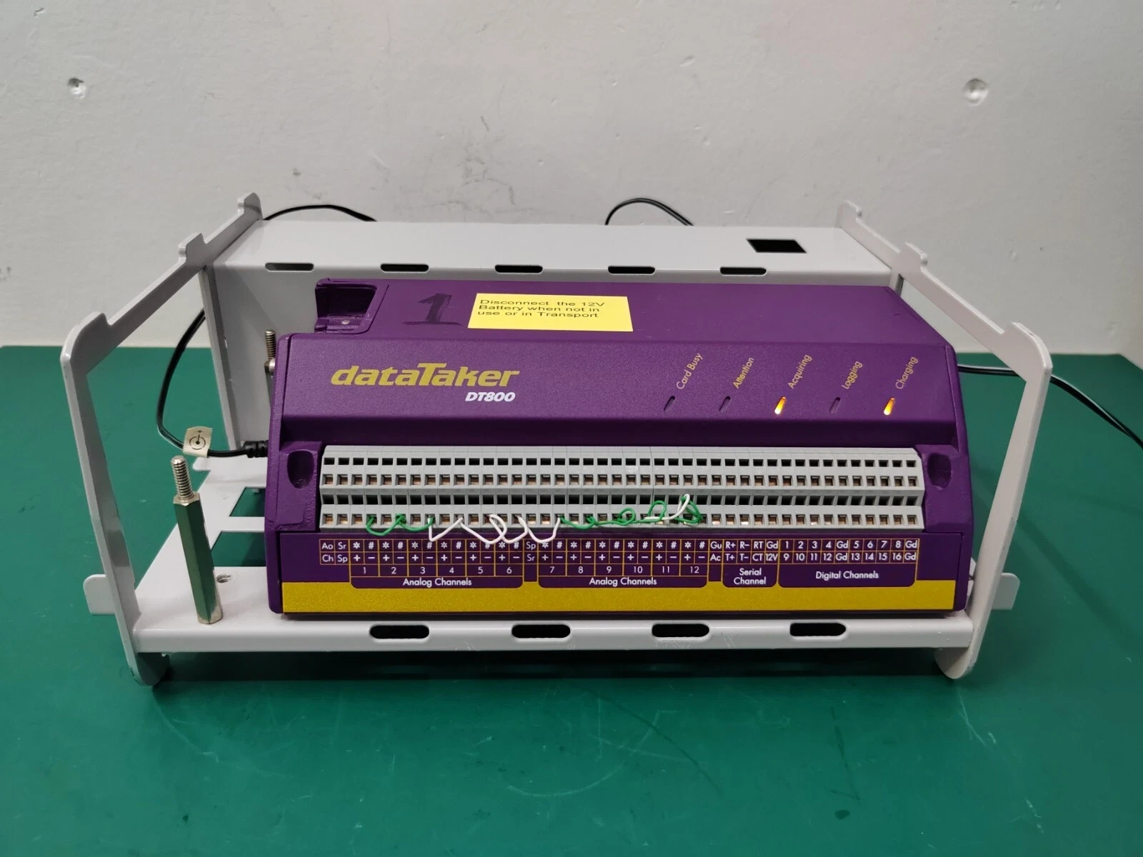 dataTaker DT800 Data Logger  -1
