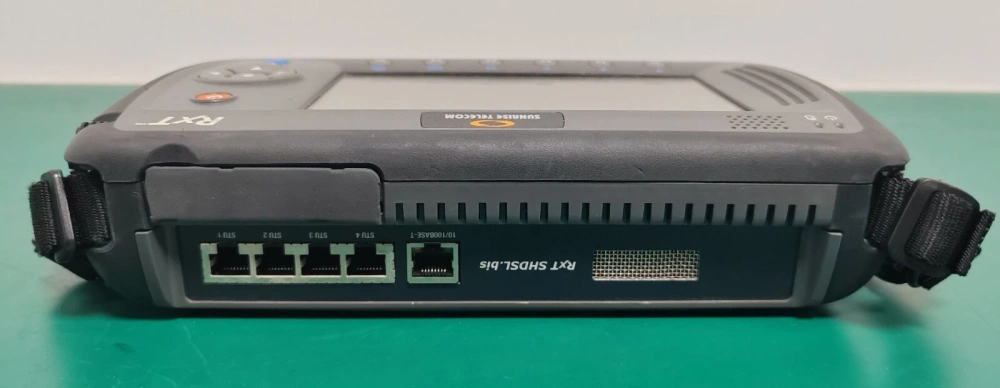 Sunrise Telecom RXT-2600 Test Platform Adapter