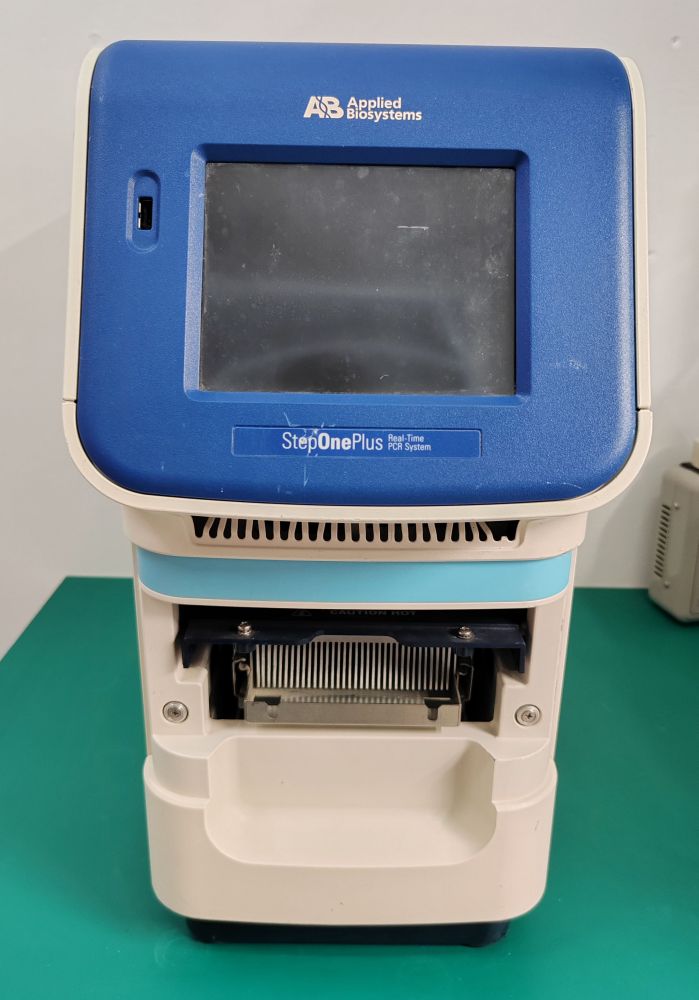 AB APPLIED BIOSYSTEMS STEPONEPLUS