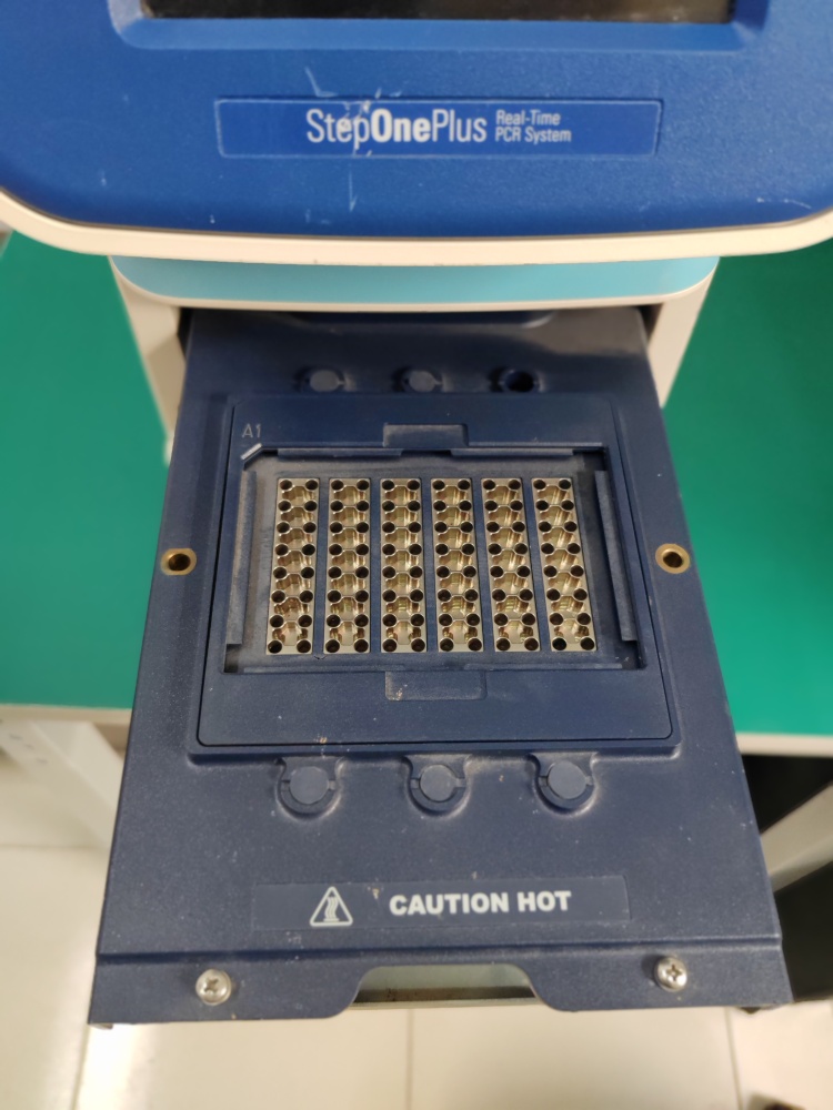 AB APPLIED BIOSYSTEMS STEPONEPLUS