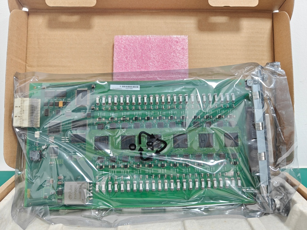 Avaya MM716 S6 VH13F99 Analog Media Module for G450 G430 G350