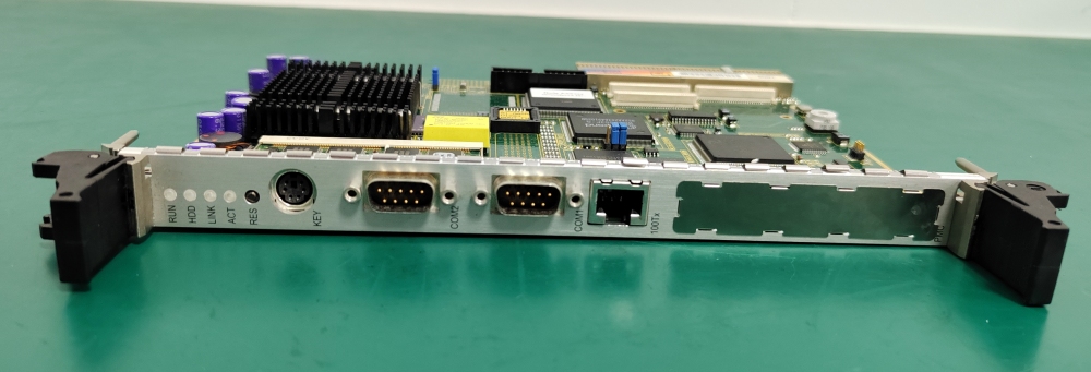 ELTEC BAB-750 REV 1 / MOTHER BOARD  -1