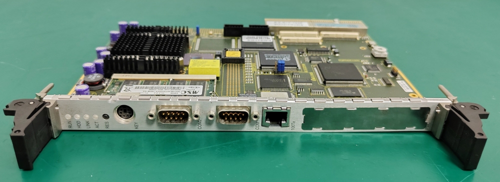 ELTEC BAB-750 REV 1 / MOTHER BOARD  -2