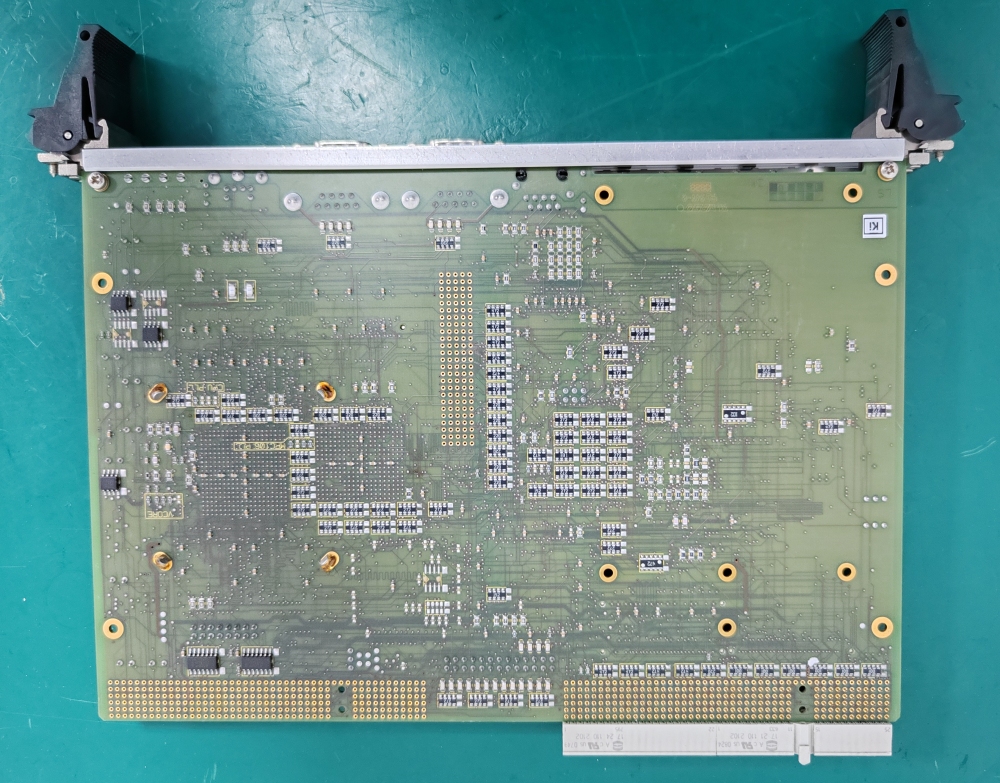 ELTEC BAB-750 REV 1 / MOTHER BOARD  -2