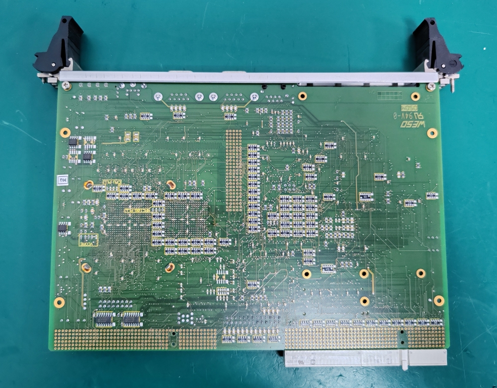 ELTEC BAB-750 REV 1 / MOTHER BOARD  -3