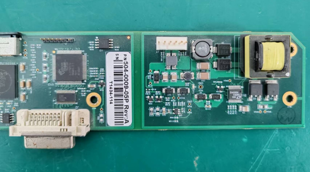 Arthrex Synergy HD3 motherboard T1434-114   -1