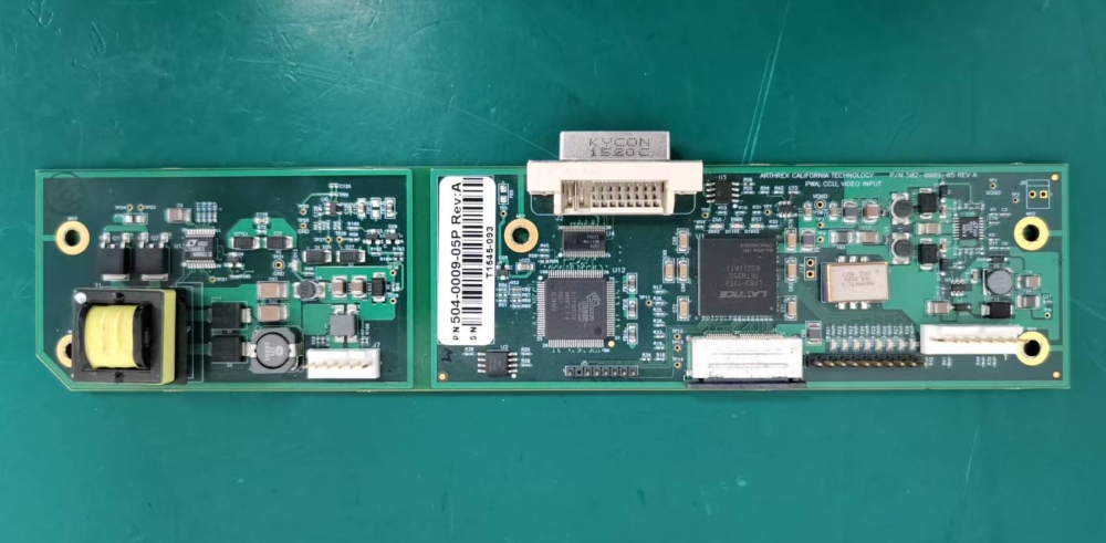 Arthrex Synergy HD3 motherboard T1545-093  -2