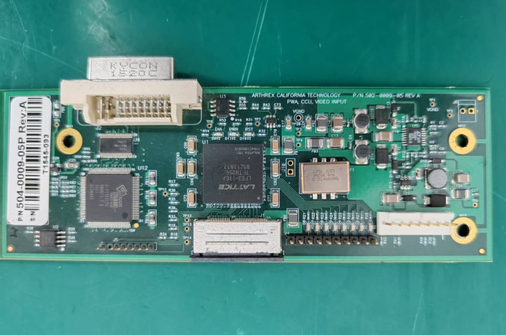 Arthrex Synergy HD3 motherboard T1545-093  -2
