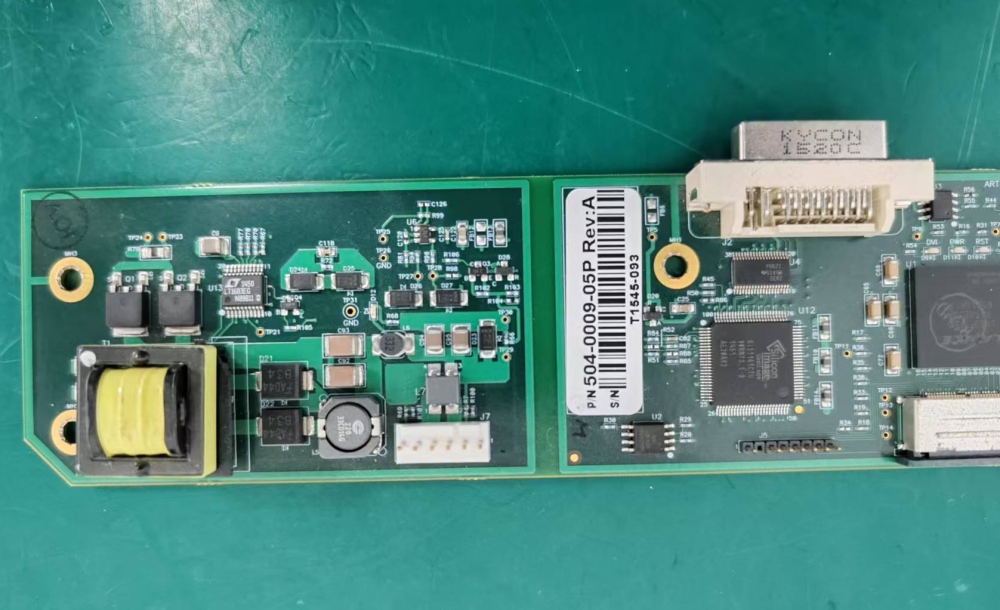 Arthrex Synergy HD3 motherboard T1545-093  -2