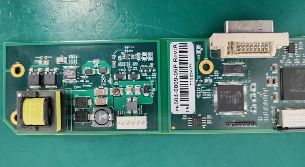 Arthrex Synergy HD3 motherboard T1525-071  -3