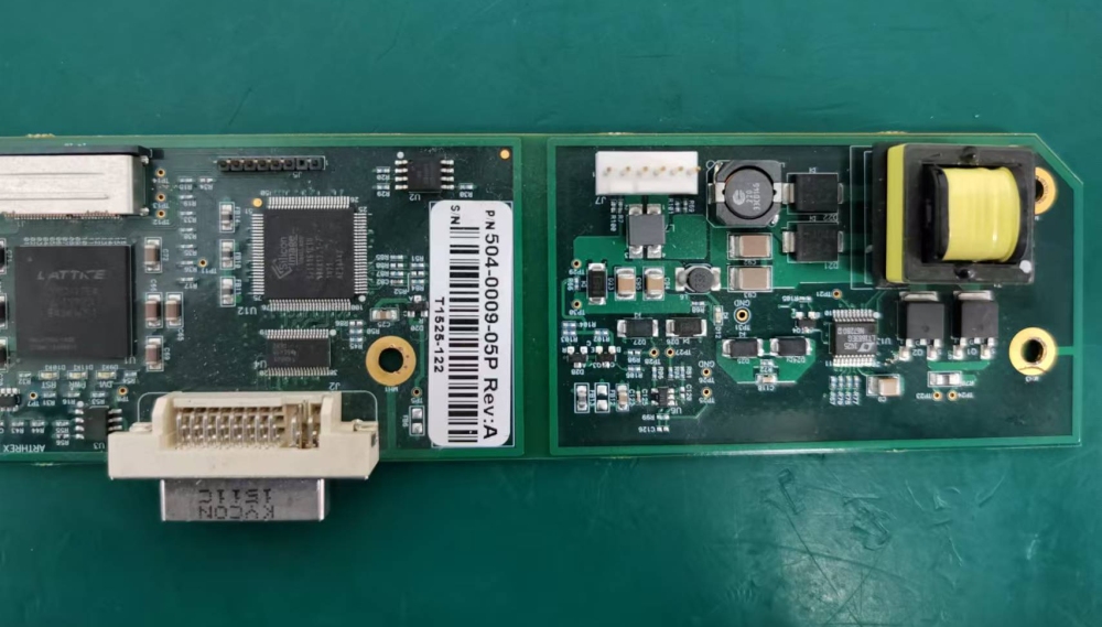 Arthrex Synergy HD3 motherboard T1525-122  -4