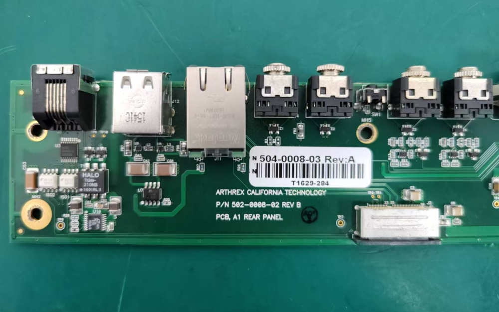 Arthrex Synergy HD3 motherboard T1629-284  -1