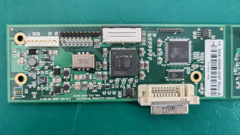 Arthrex Synergy HD3 motherboard T1302-304  -5