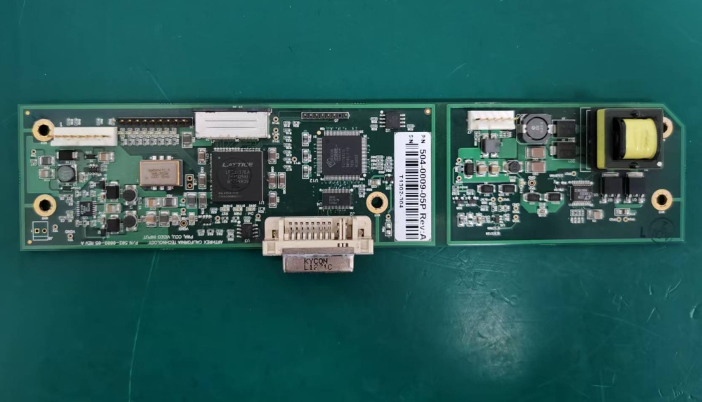 Arthrex Synergy HD3 motherboard T1302-304  -5