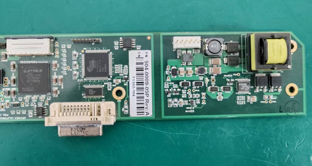 Arthrex Synergy HD3 motherboard T1302-304  -5