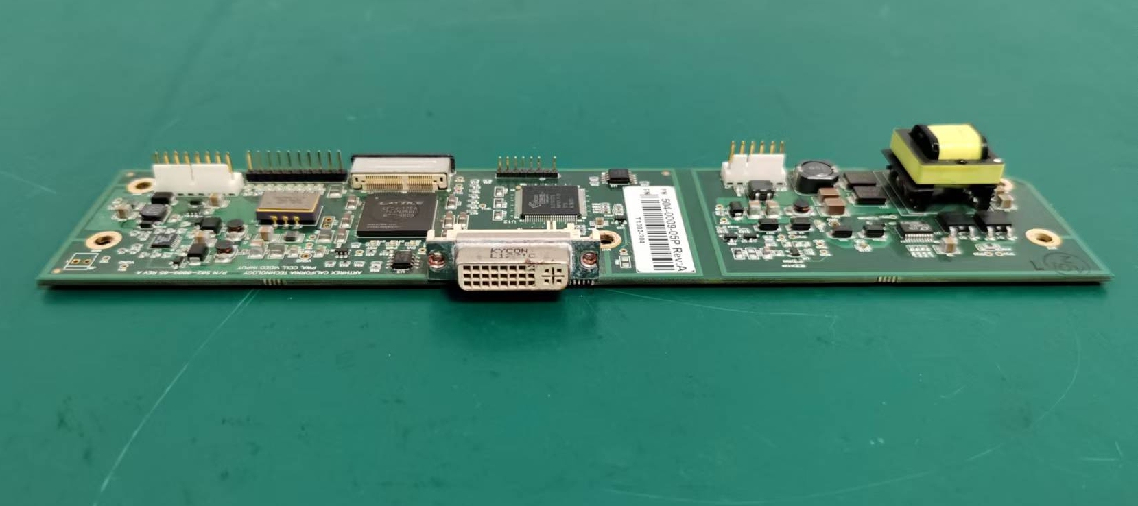 Arthrex Synergy HD3 motherboard T1302-304  -5