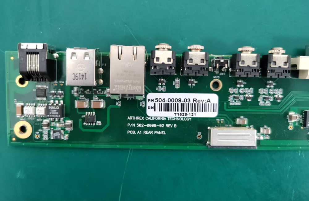 Arthrex Synergy HD3 motherboard T1528-121  -2