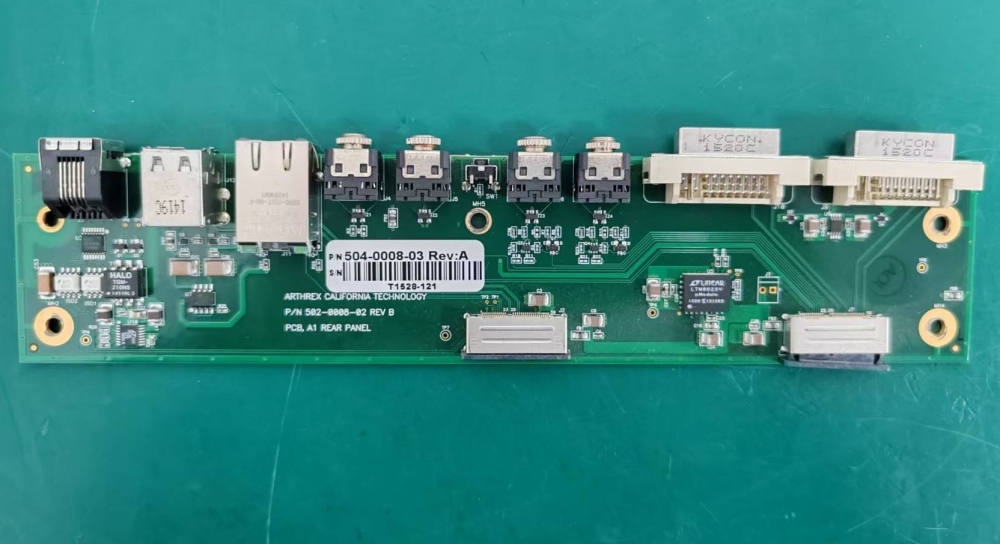 Arthrex Synergy HD3 motherboard T1528-121  -2