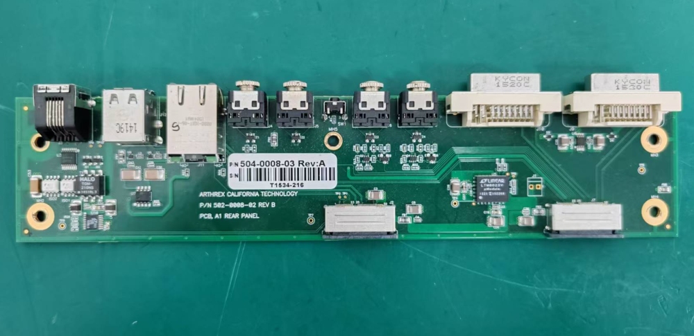 Arthrex Synergy HD3 motherboard T1534-216  -3