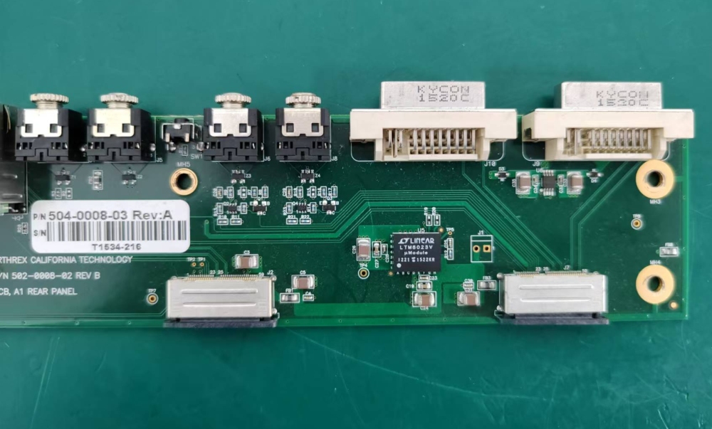 Arthrex Synergy HD3 motherboard T1534-216  -3