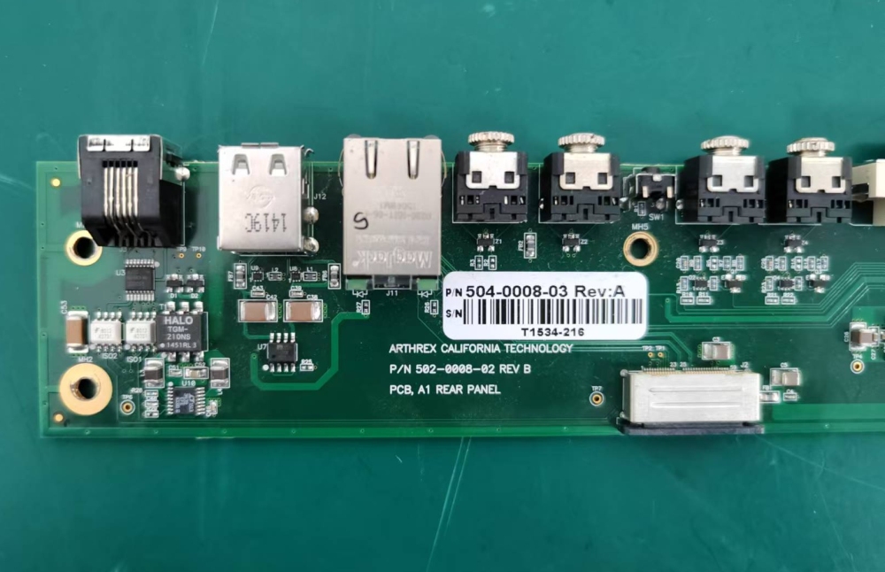 Arthrex Synergy HD3 motherboard T1534-216  -3