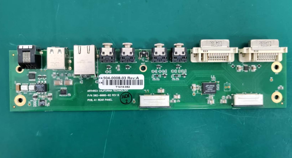 Arthrex Synergy HD3 motherboard T1419-052  -4