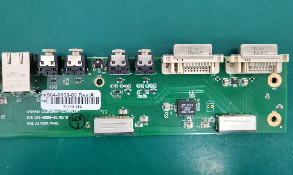 Arthrex Synergy HD3 motherboard T1419-052  -4