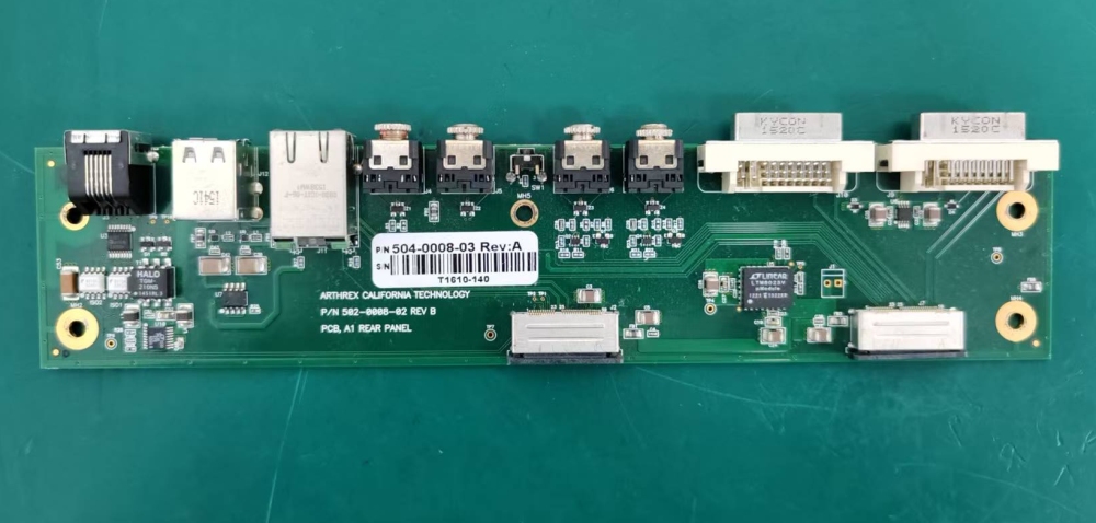 Arthrex Synergy HD3 motherboard T1610-140  -5