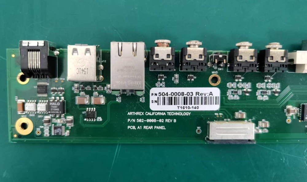 Arthrex Synergy HD3 motherboard T1610-140  -5