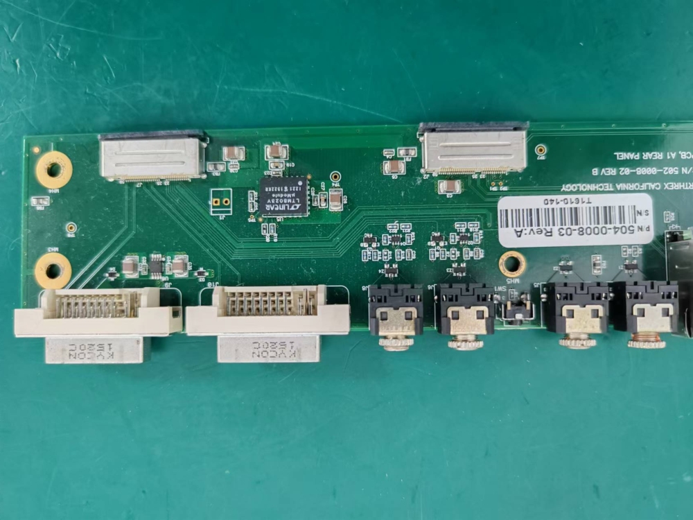 Arthrex Synergy HD3 motherboard T1610-140  -5
