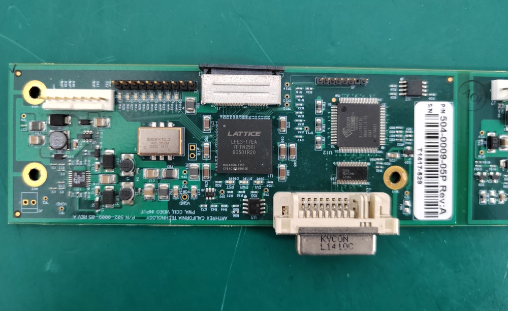 Arthrex Synergy HD3 motherboard T1417-529  -7