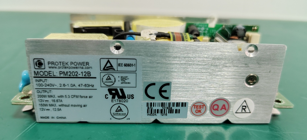 Arthrex Synergy HD3 PROTEK POWER MODEL:PM202-12B  -4