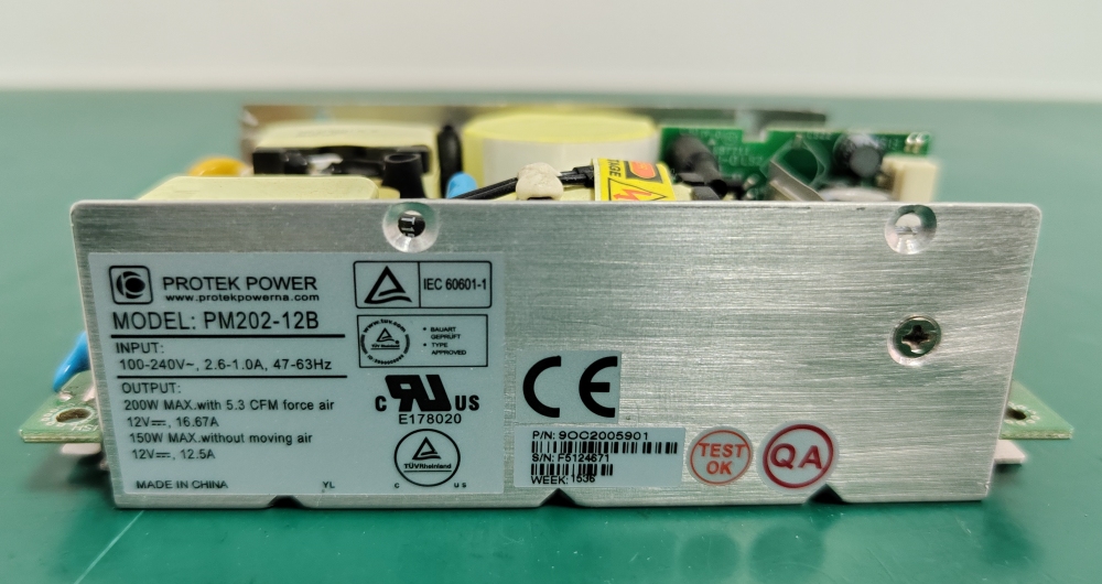 Arthrex Synergy HD3 PROTEK POWER MODEL:PM202-12B  -3