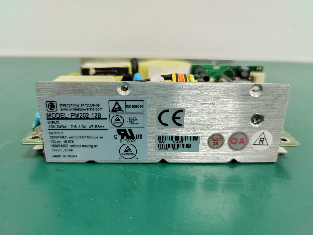Arthrex Synergy HD3 PROTEK POWER MODEL:PM202-12B  -2