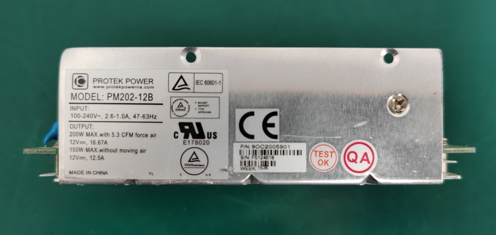 Arthrex Synergy HD3 PROTEK POWER MODEL:PM202-12B  -1