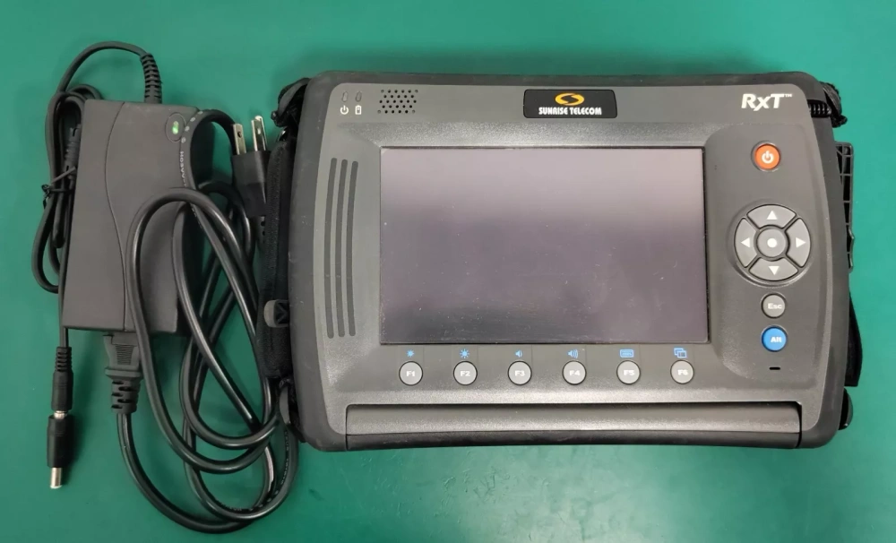 Sunrise Telecom RXT-2600 Test Platform Adapter